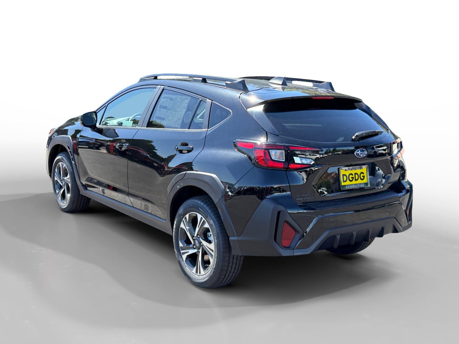 New 2026 Subaru Crosstrek 2.5i Premium AWD/4WD image 3