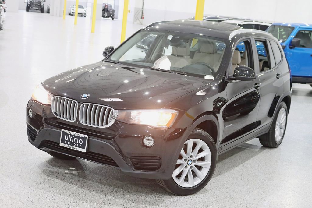Used 2017 BMW X3 xDrive28i image 5