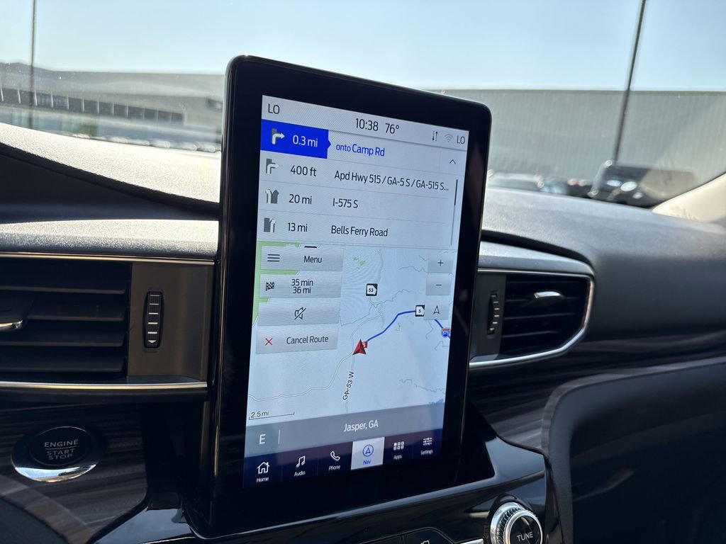 Used 2022 Ford Explorer Limited w/ Limited Technology Package AWD/4WD image 29