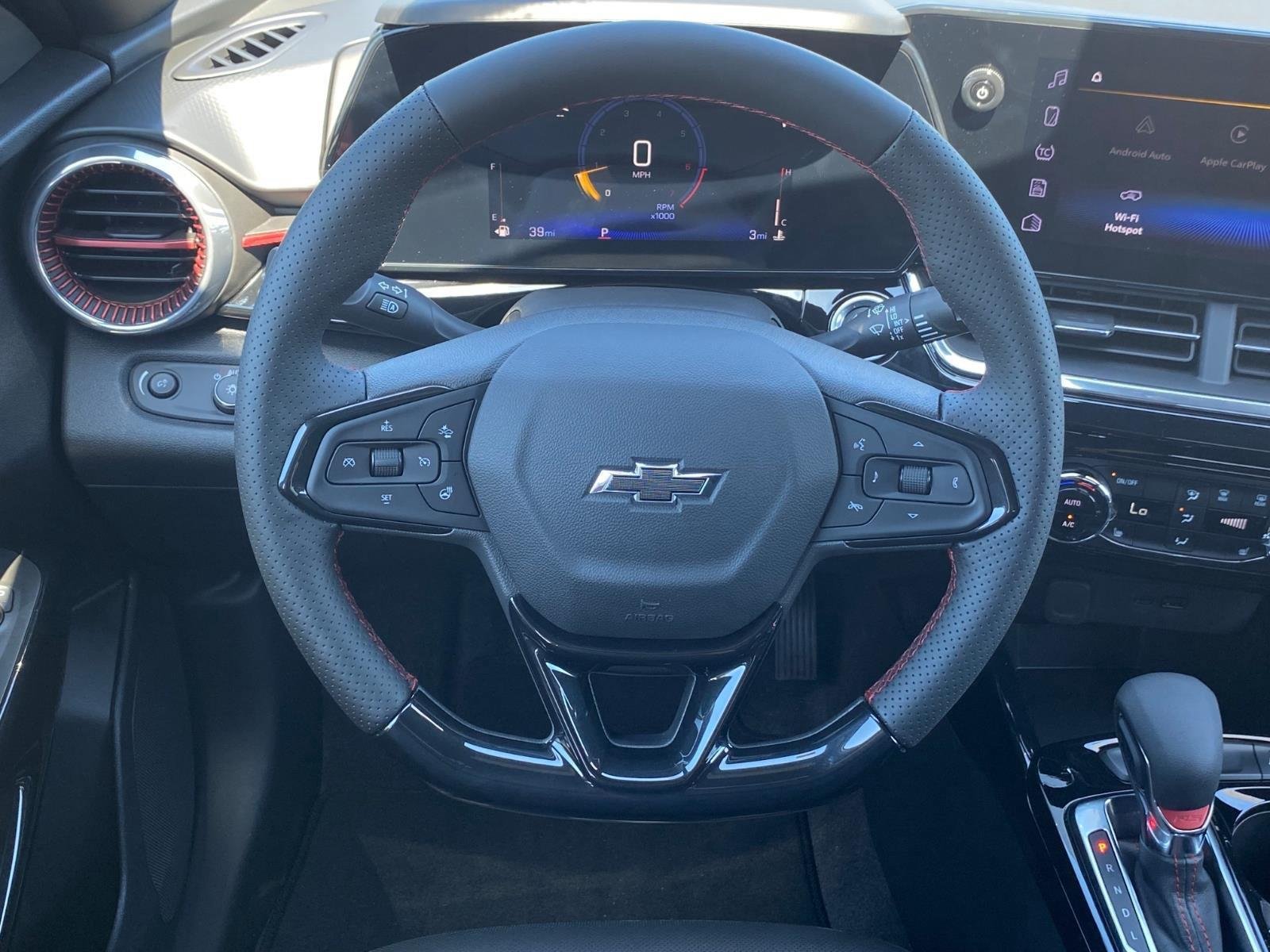 New 2026 Chevrolet Trax RS w/ Driver Confidence Package FWD image 9