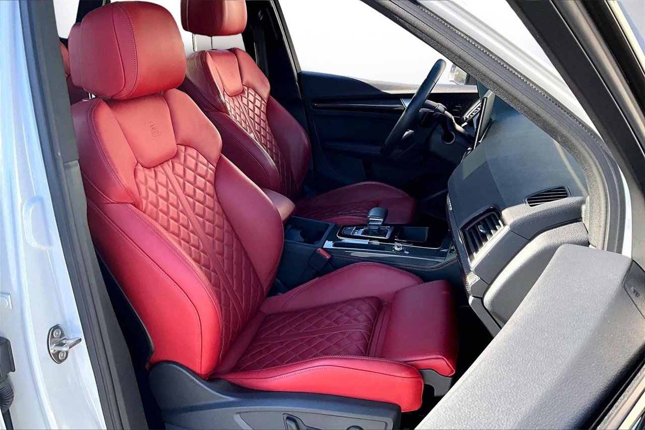 Used 2023 Audi SQ5 Premium Plus w/ Premium Plus Package image 23