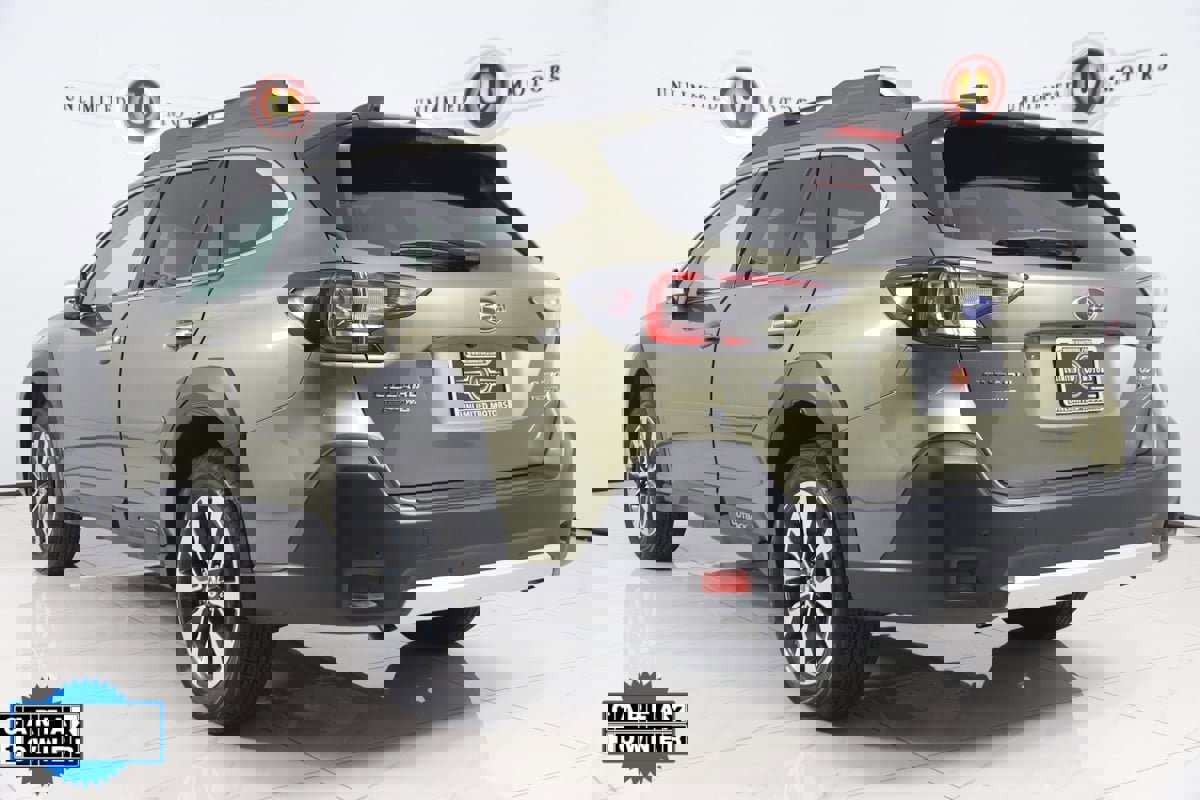 Used 2024 Subaru Outback Touring XT image 4