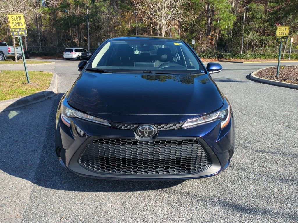 Certified 2020 Toyota Corolla LE image 9