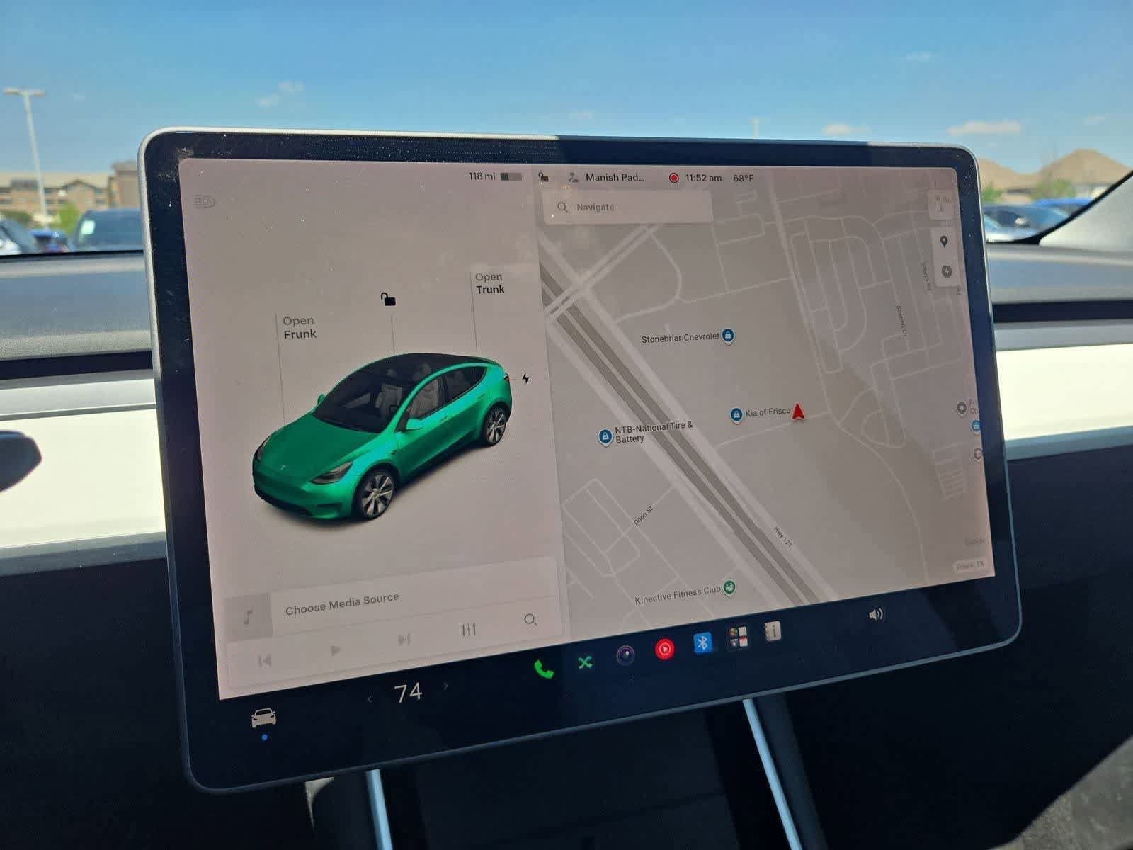 Used 2020 Tesla Model Y Long Range AWD/4WD image 26