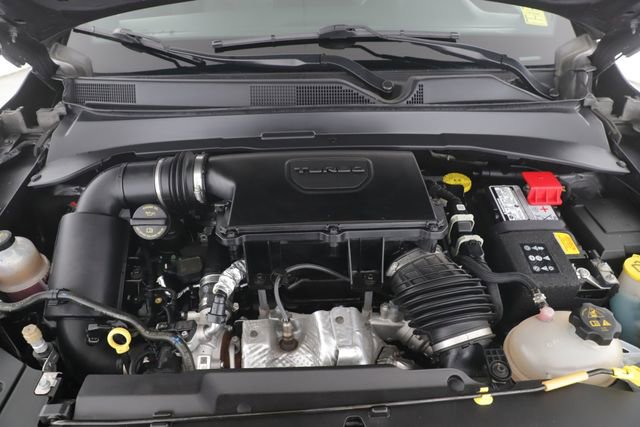 Used 2024 Jeep Compass Trailhawk w/ Trailhawk Elite Group image 15