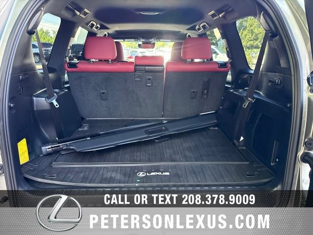 Used 2023 Lexus GX 460 Premium w/ Premium Package AWD/4WD image 21