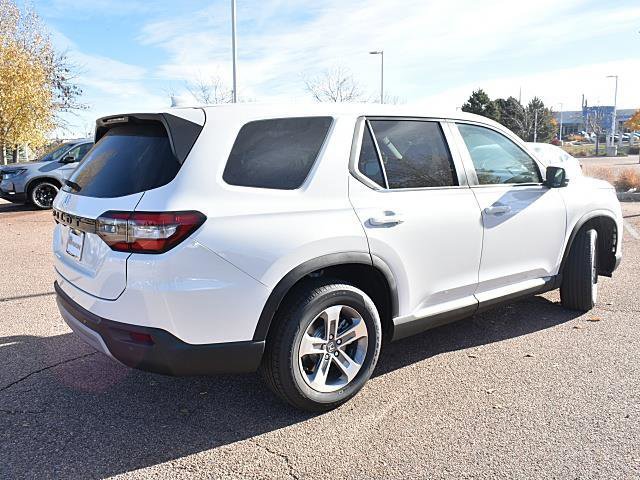 New 2025 Honda Pilot EX-L image 6
