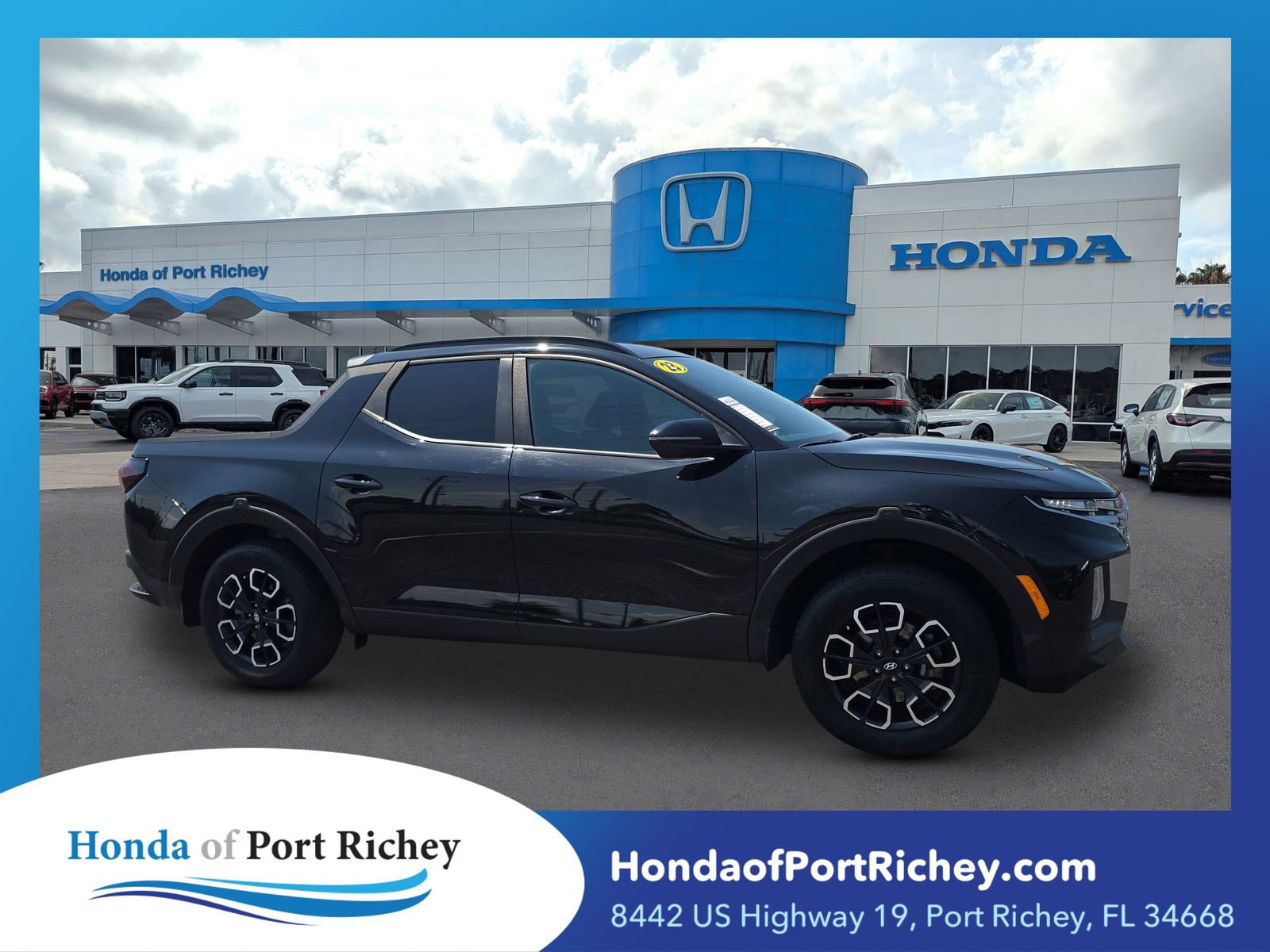 Used 2023 Hyundai Santa Cruz SEL Premium