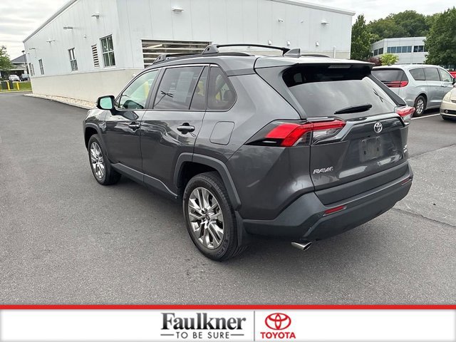 Certified 2024 Toyota RAV4 XLE Premium w/ Weather Package AWD/4WD image 13