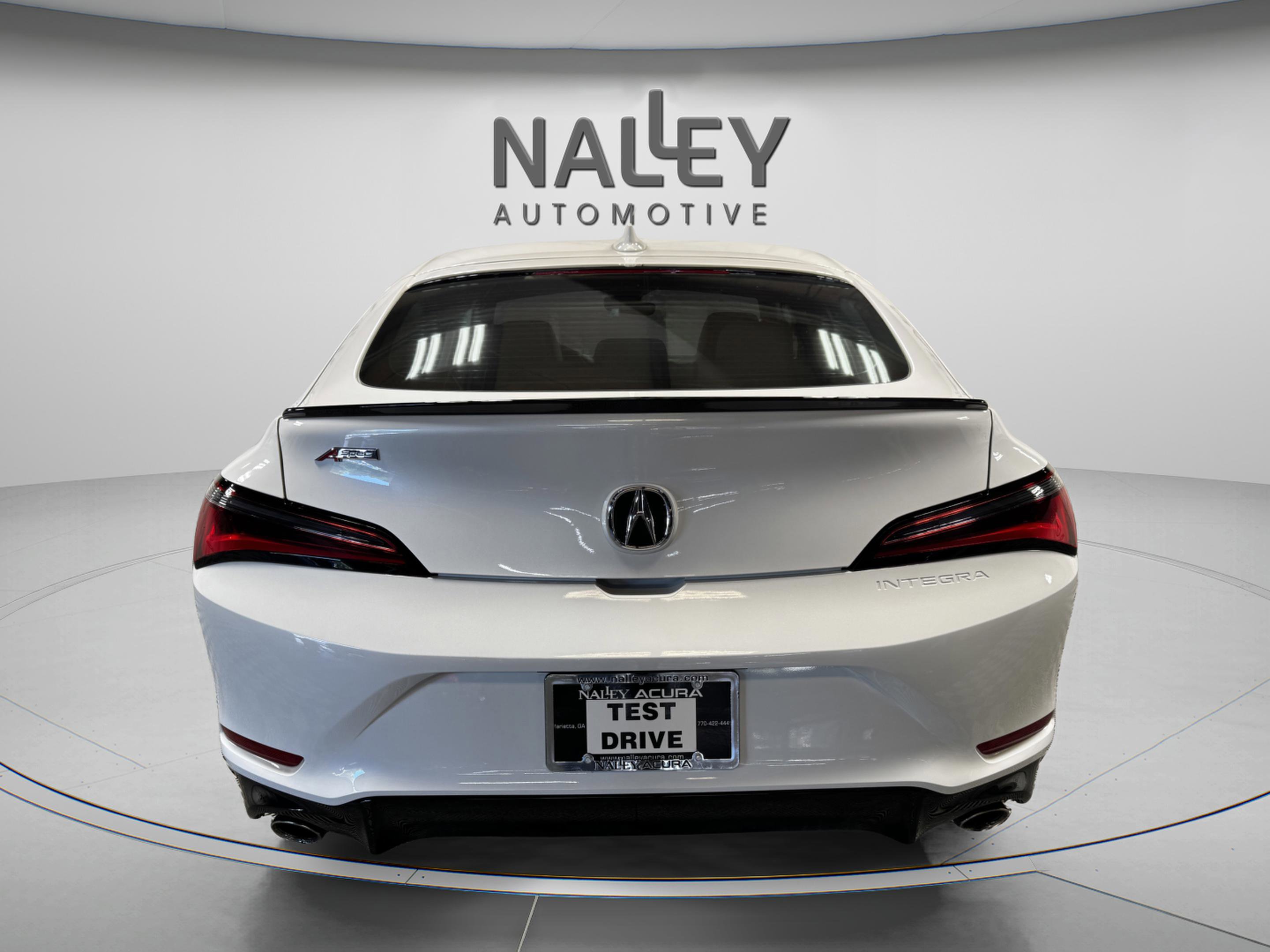 Certified 2025 Acura Integra A-Spec image 4