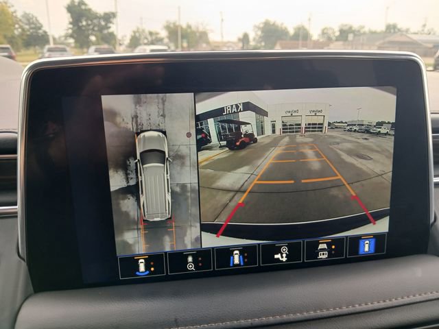 Certified 2023 Chevrolet Suburban High Country image 25