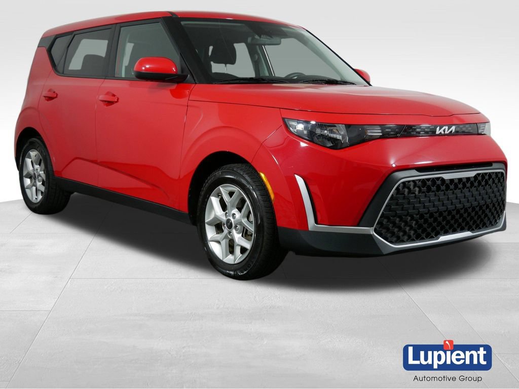Used 2024 Kia Soul LX w/ Option Group 015