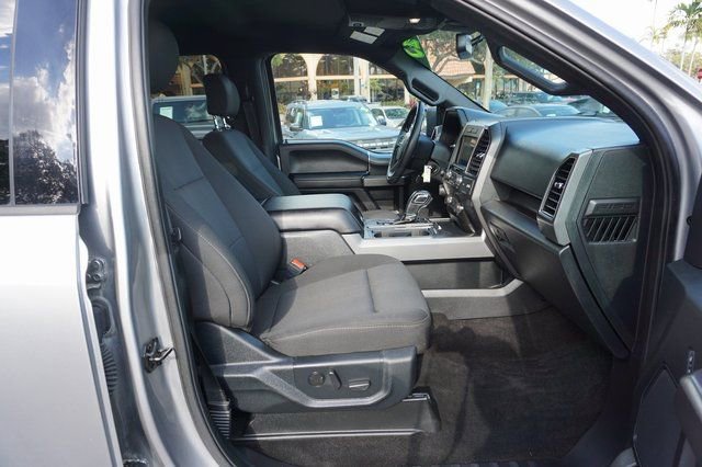 Certified 2020 Ford F150 XLT w/ Equipment Group 302A Luxury image 3