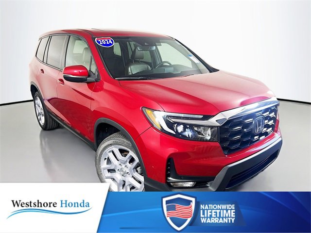 Used 2024 Honda Passport EX-L