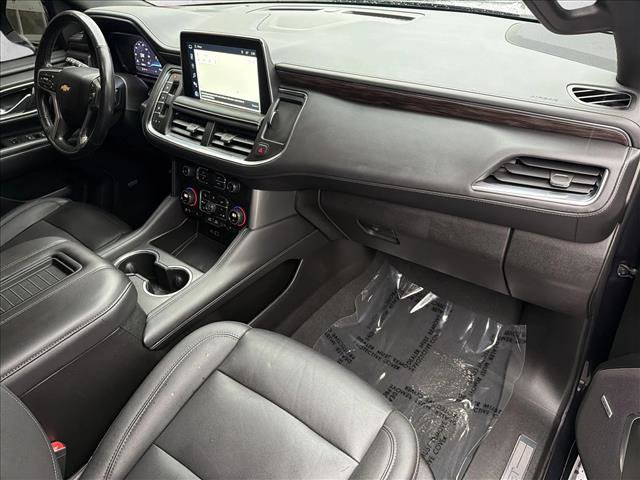 Used 2022 Chevrolet Tahoe LT w/ LT Signature Package image 28