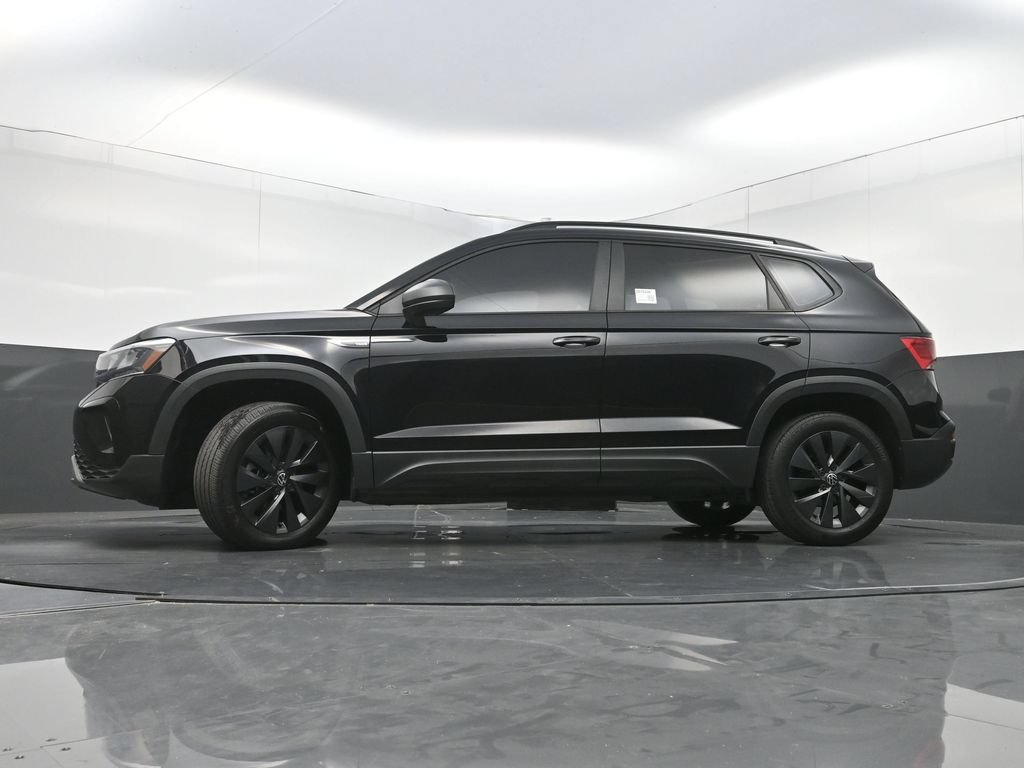 Used 2022 Volkswagen Taos S w/ IQ Drive S Package FWD image 23