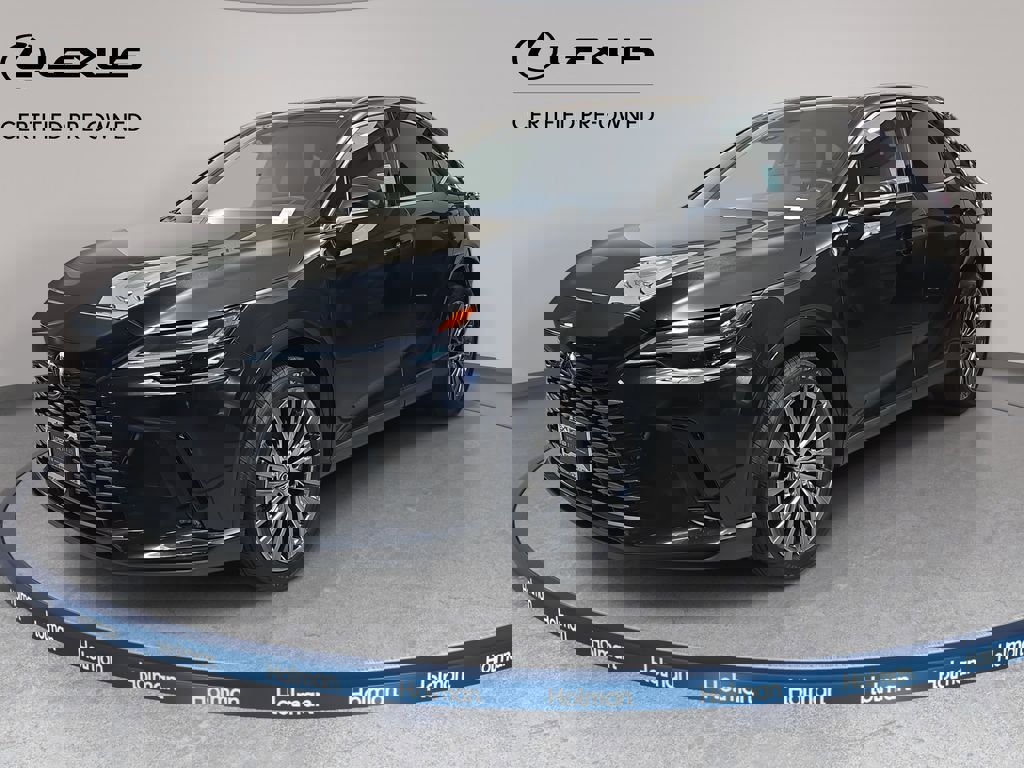 Certified 2024 Lexus RX 450h AWD w/ Convenience Package image 1