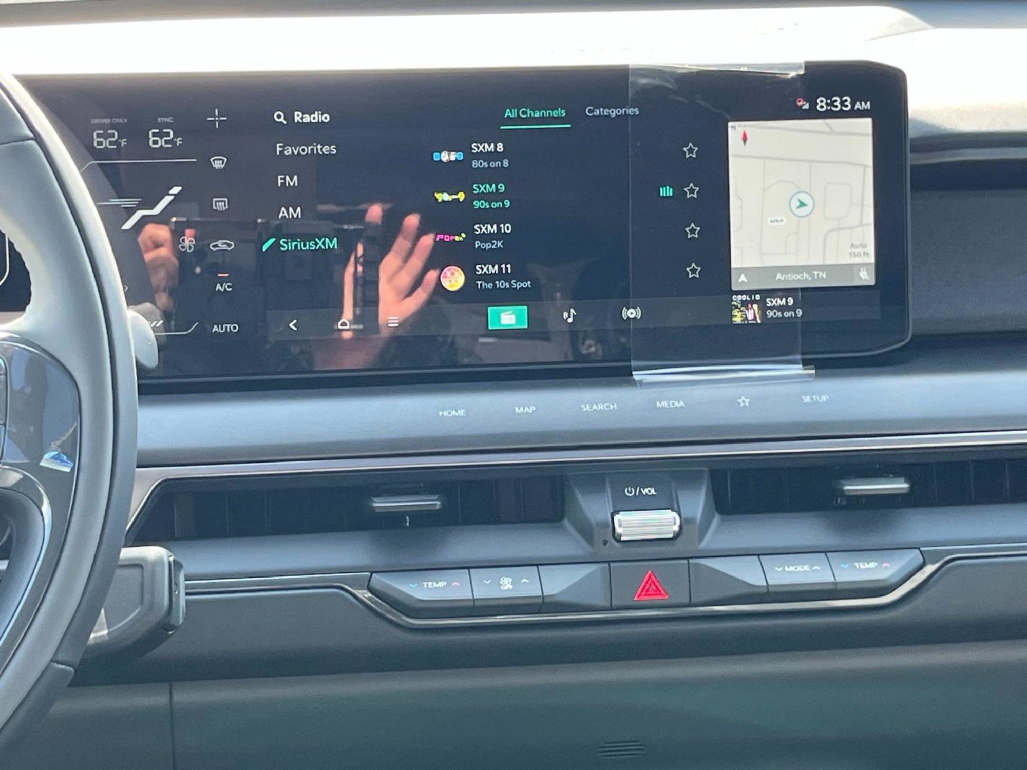 New 2026 Kia EV9 Wind image 17