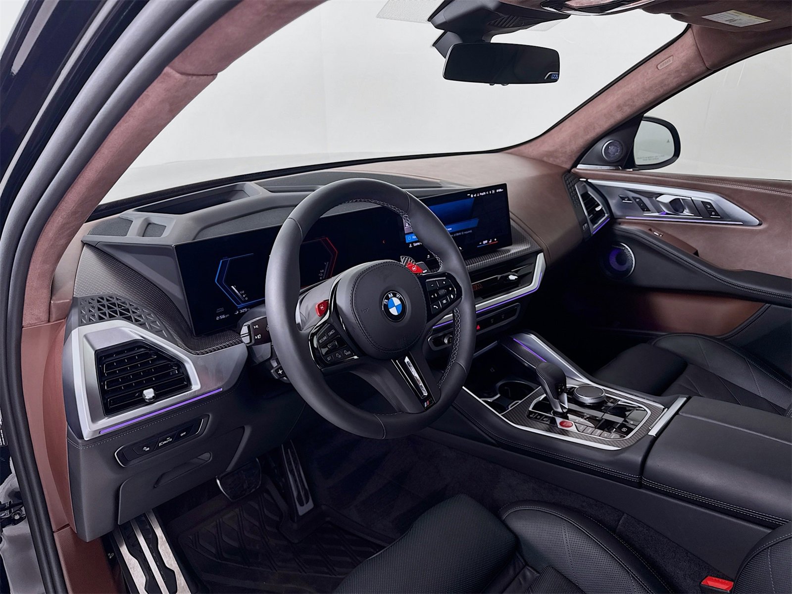 Used 2026 BMW XM Label Red image 10