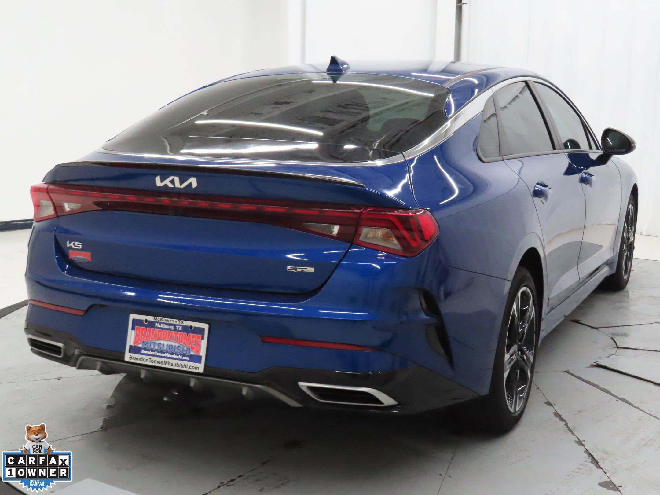 Used 2024 Kia K5 GT-Line w/ GT-Line Premium Package FWD image 3
