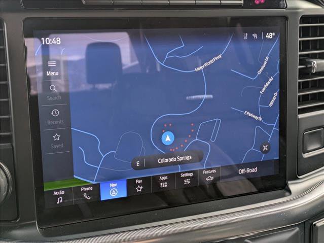 Used 2024 Ford F150 Platinum w/ Equipment Group 702A High image 12