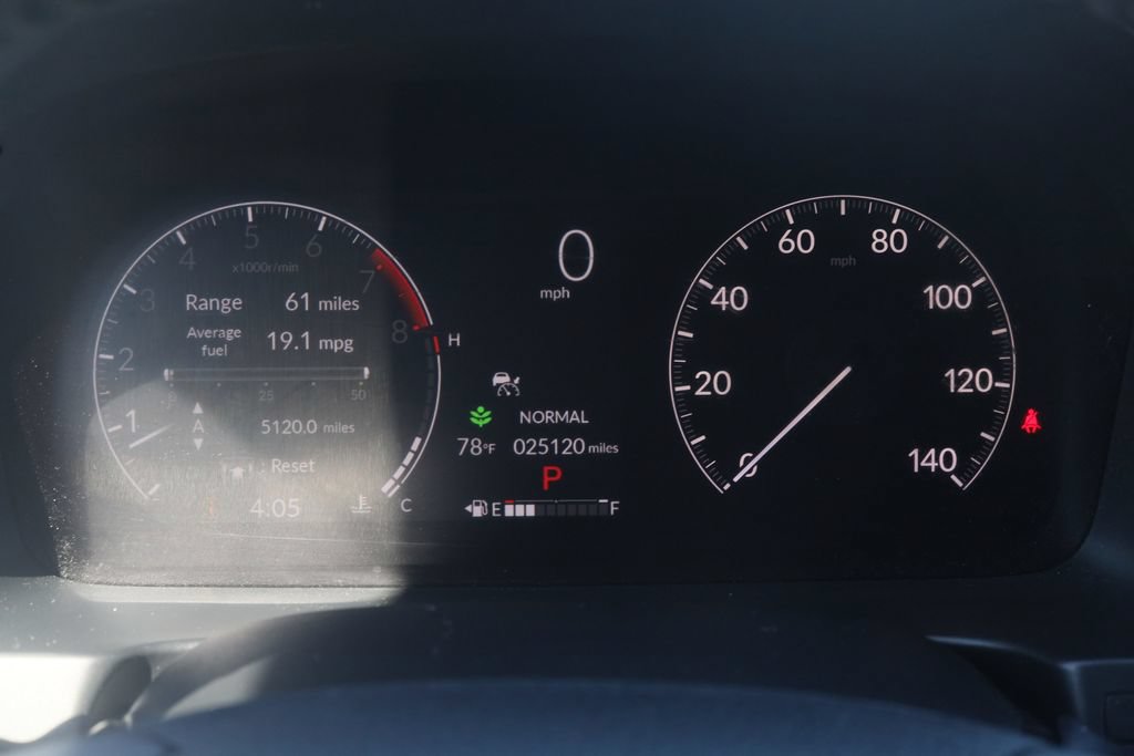 Used 2025 Honda Ridgeline RTL image 33