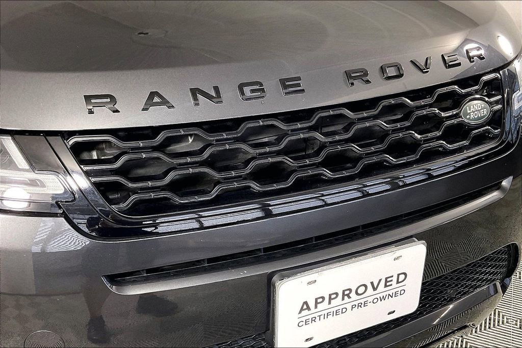 Used 2023 Land Rover Range Rover Evoque HST image 30