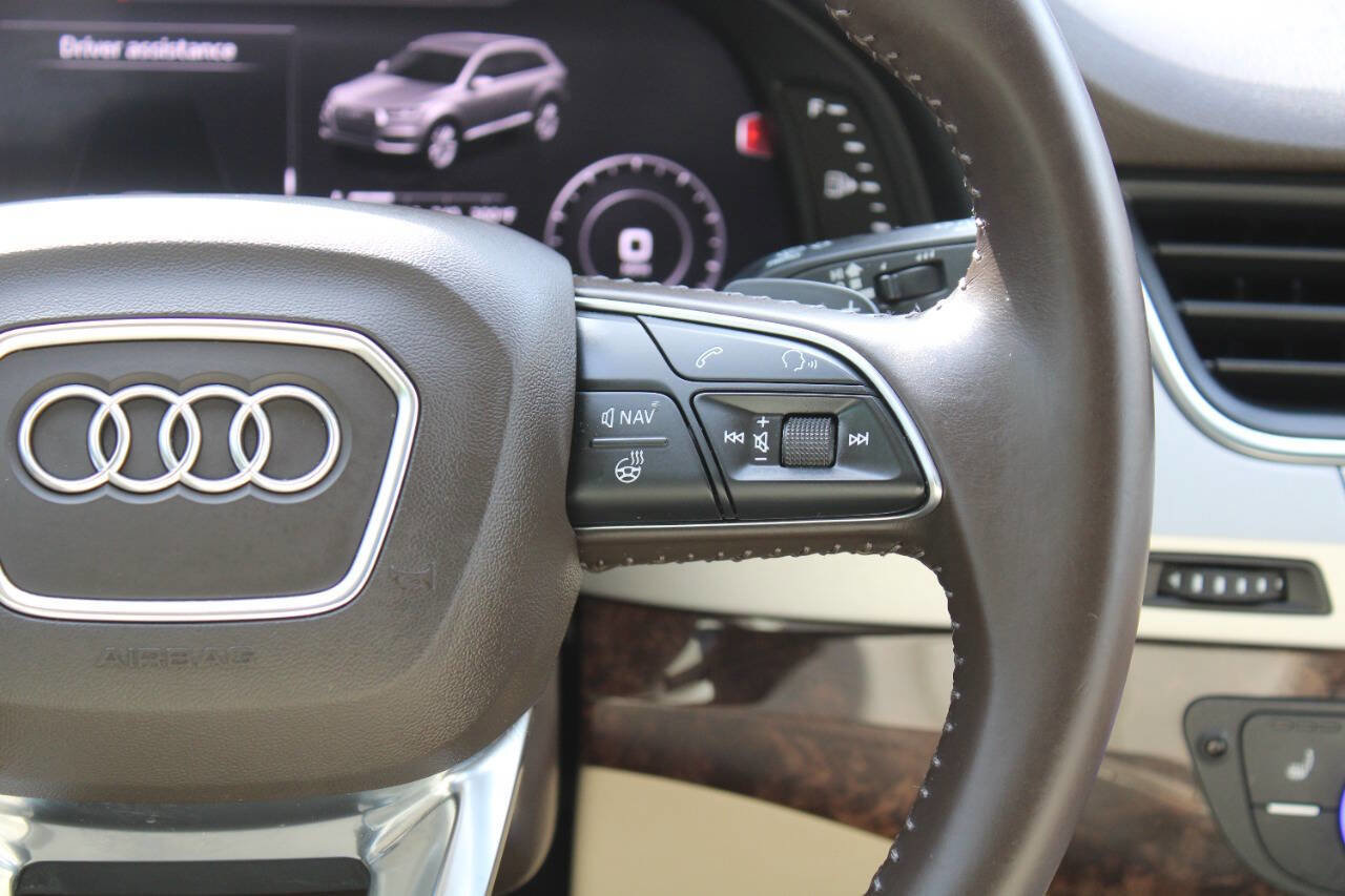Used 2018 Audi Q7 2.0T Premium Plus w/ Premium Plus Package image 44