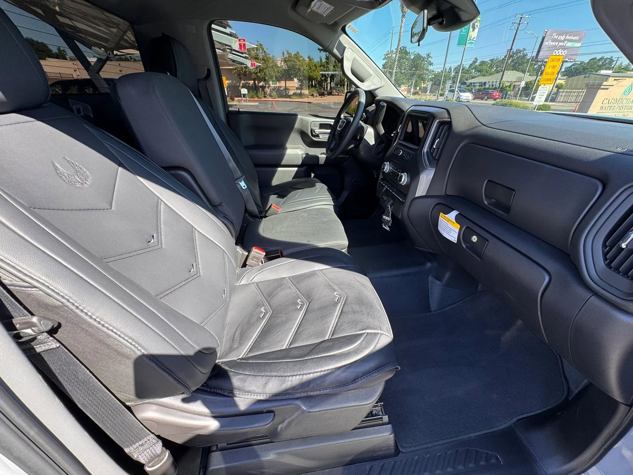 Used 2025 GMC Sierra 1500 Pro w/ Pro Value Package AWD/4WD image 13