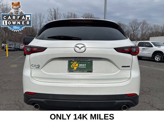 Used 2023 MAZDA CX-5 AWD 2.5 S w/ Preferred Package image 17