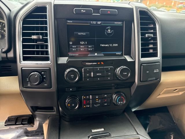 Used 2015 Ford F150 XLT w/ Equipment Group 302A Luxury image 14