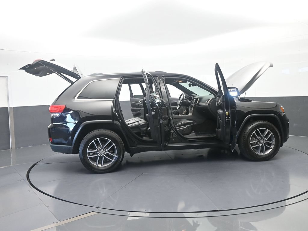 Used 2017 Jeep Grand Cherokee Limited w/ Luxury Group II RWD image 70