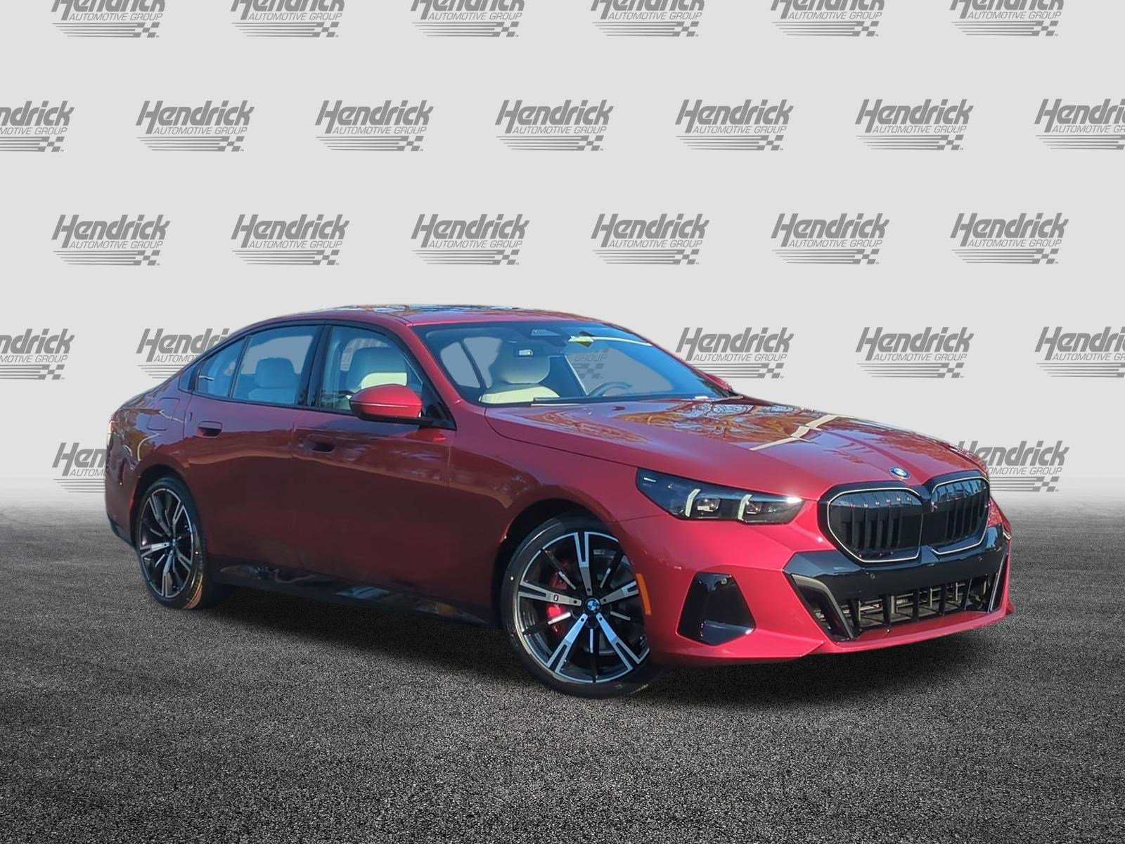 New 2026 BMW 530i w/ M Sport Package RWD image 2