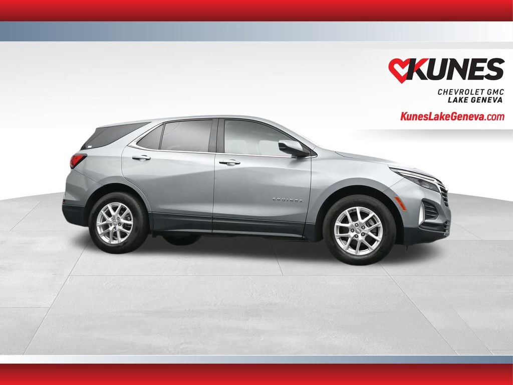 Used 2023 Chevrolet Equinox LT image 49