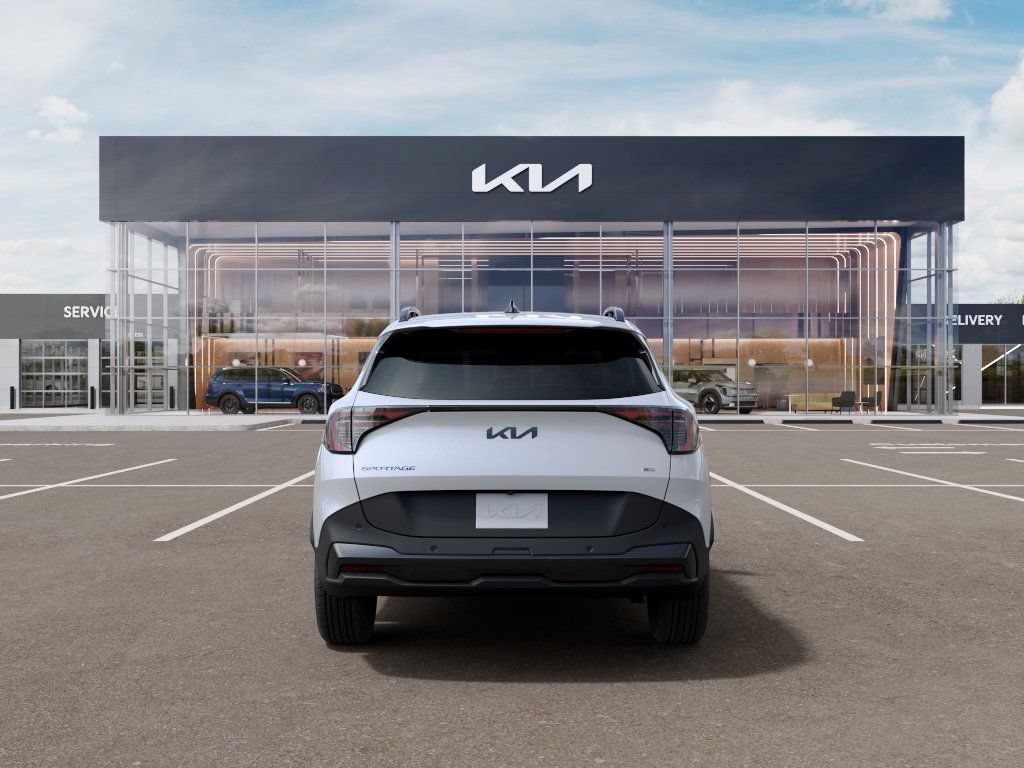 New 2026 Kia Sportage X-Line w/ X-Line Technology Package AWD/4WD image 5