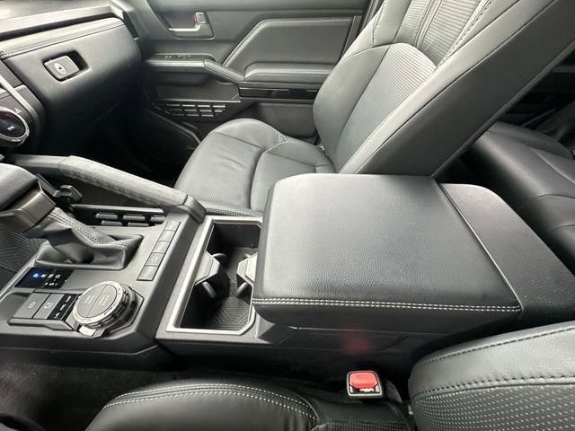 Certified 2025 Toyota 4Runner Limited image 25