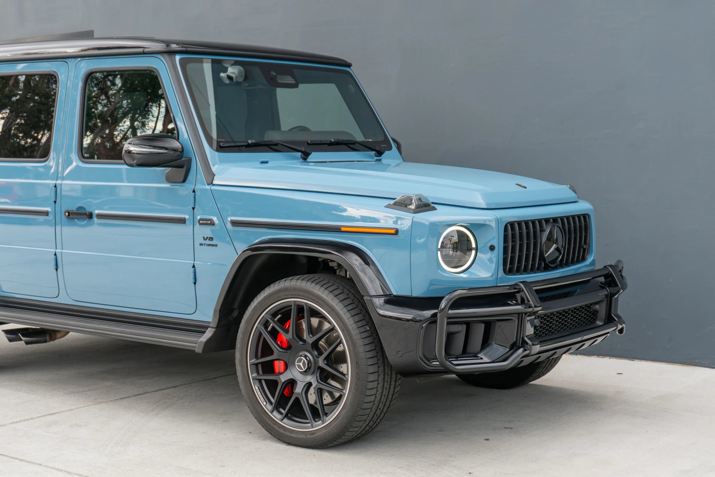 Used 2025 Mercedes-Benz G 63 AMG 4MATIC image 44
