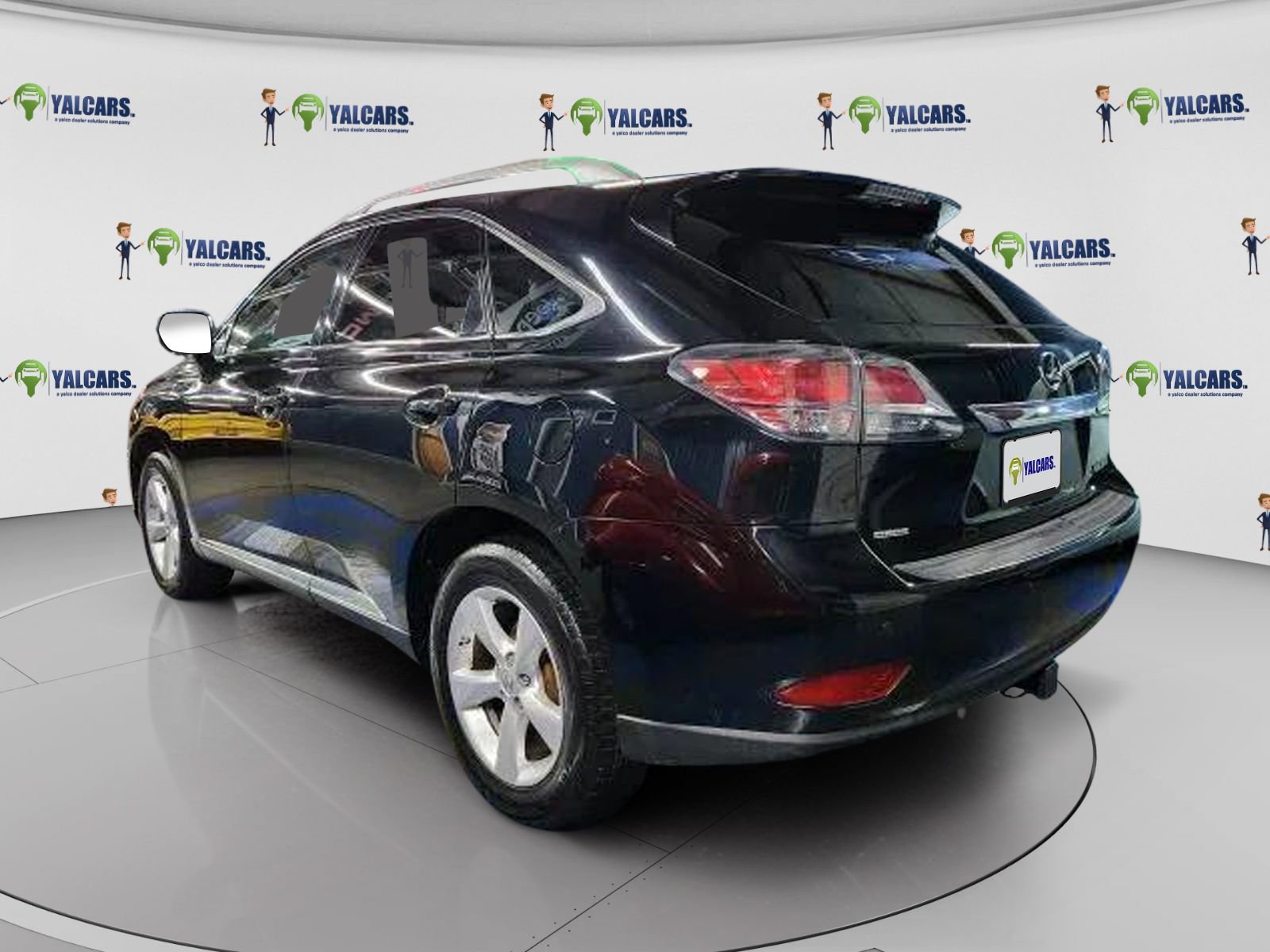 Used 2013 Lexus RX 350 AWD w/ Premium Pkg image 4