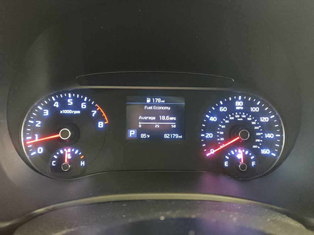 Used 2022 Kia Soul LX FWD image 23