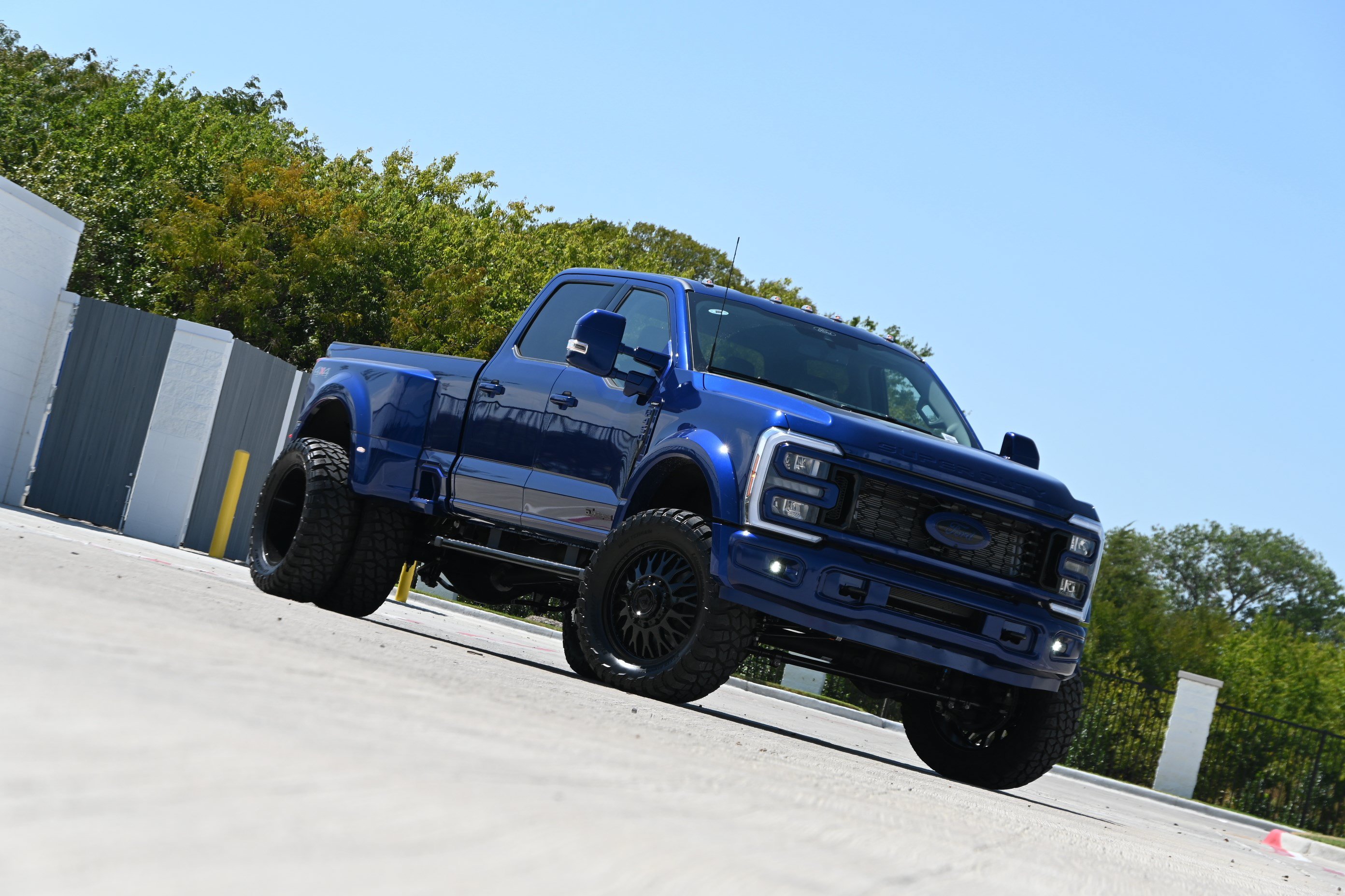 Used 2026 Ford F450 Lariat AWD/4WD image 41