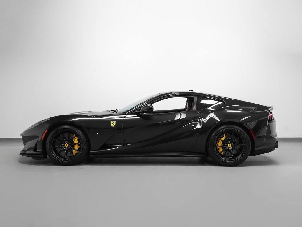 Certified 2018 Ferrari 812 Superfast RWD image 71