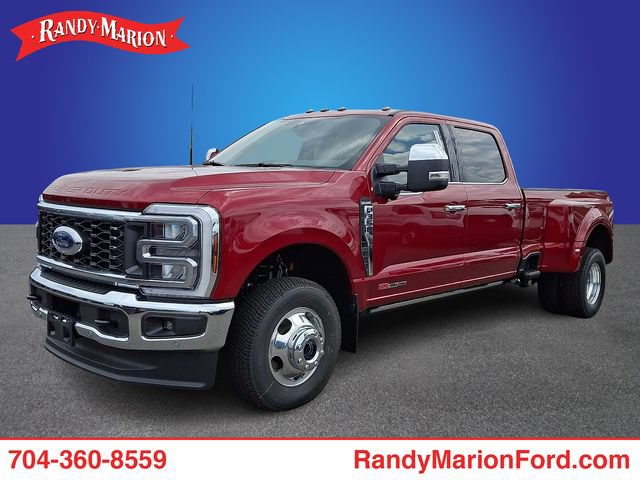 New 2026 Ford F350 King Ranch w/ Chrome Package AWD/4WD image 1