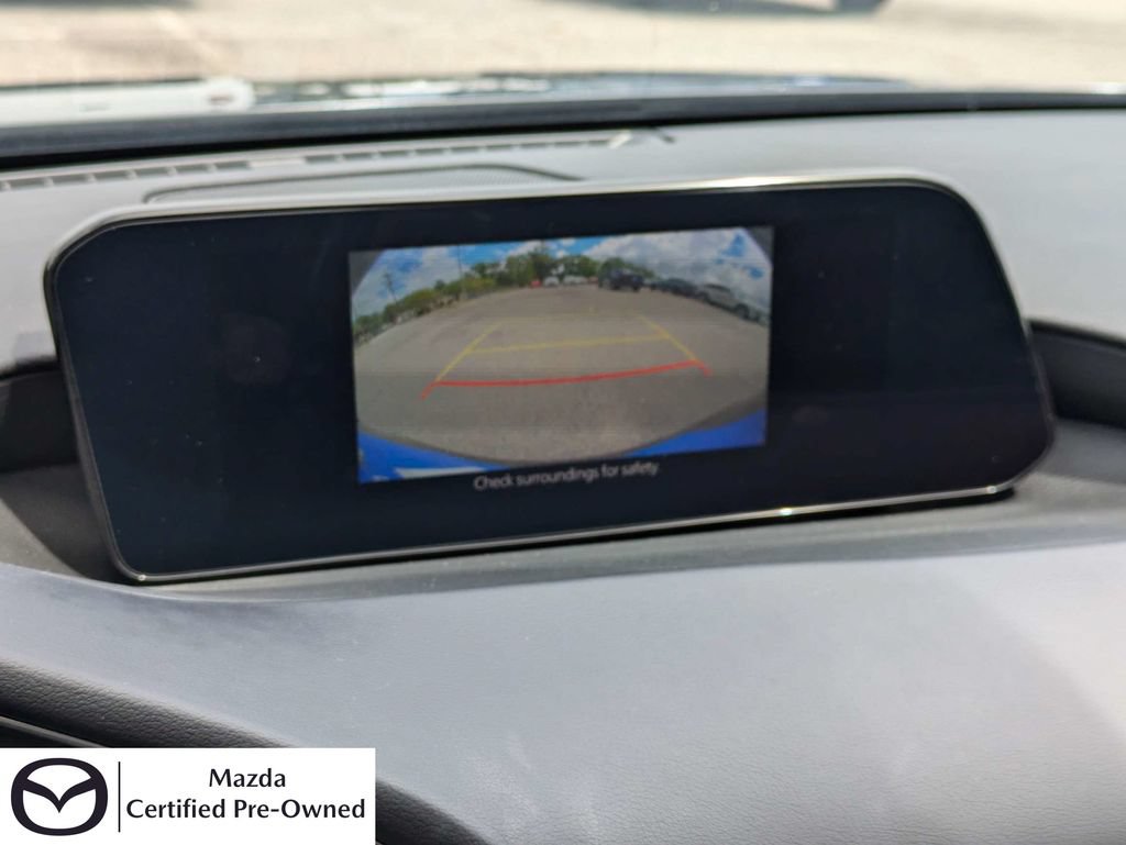 Certified 2026 MAZDA MAZDA3 Carbon AWD/4WD image 23