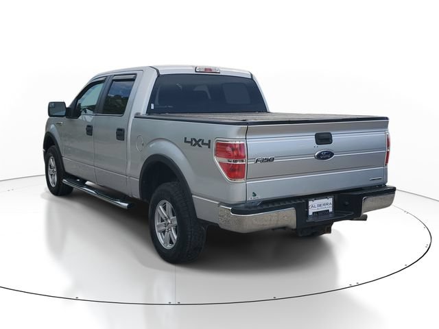 Used 2014 Ford F150 XLT w/ Trailer Tow Package AWD/4WD image 3