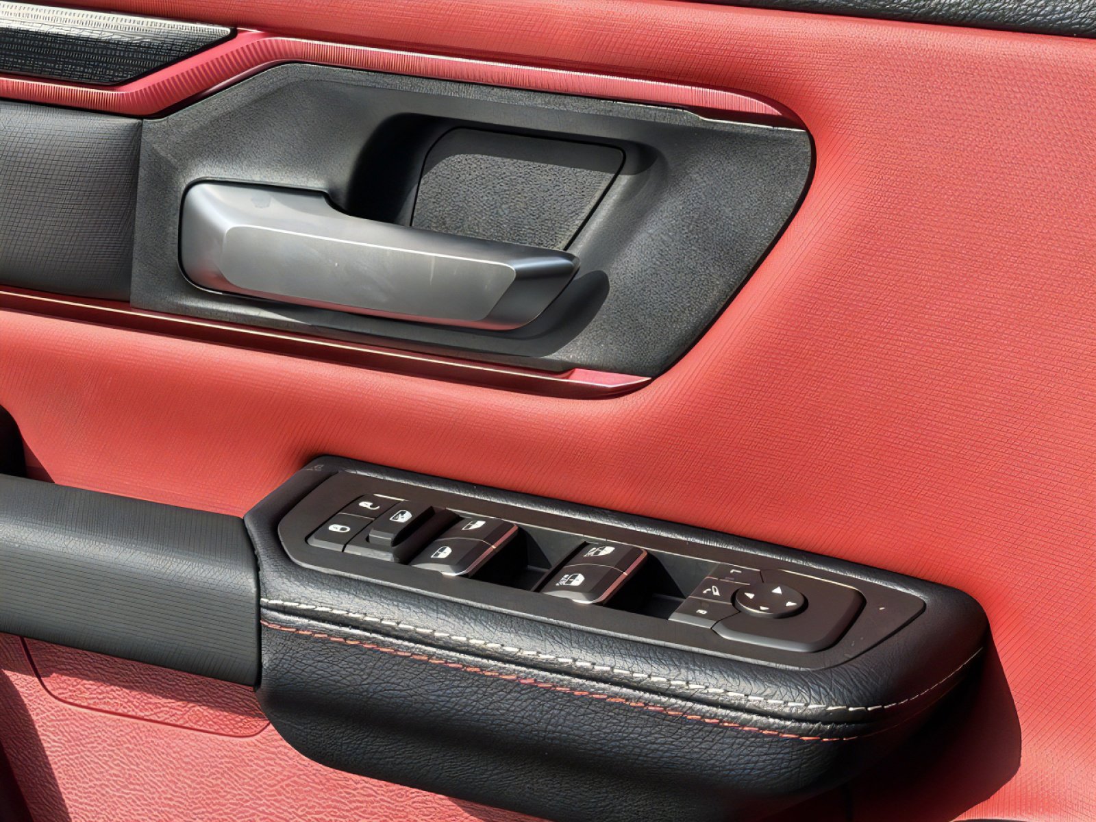 New 2026 RAM 1500 Rebel w/ Rebel Level 1 Equipment Group image 21