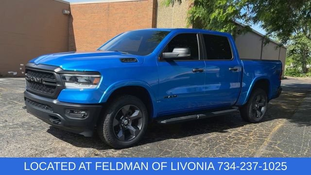 Used 2023 RAM 1500 Big Horn AWD/4WD image 4