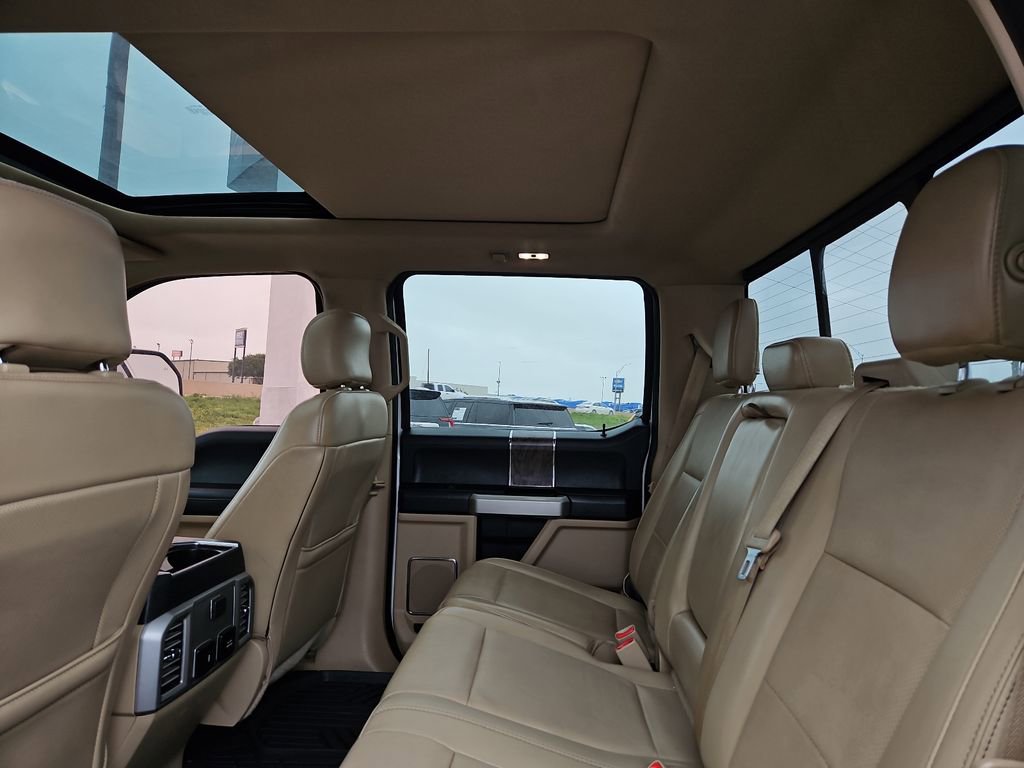 Used 2017 Ford F250 Lariat w/ Chrome Package AWD/4WD image 19