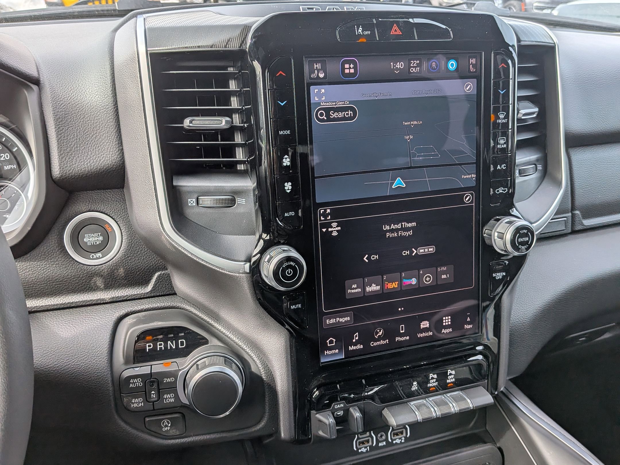 New 2026 RAM 1500 Big Horn image 12