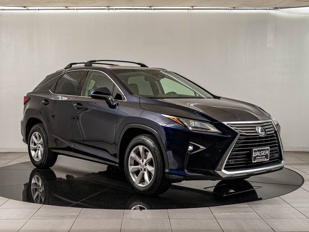 Used 2017 Lexus RX 350 AWD w/ Premium Package image 3