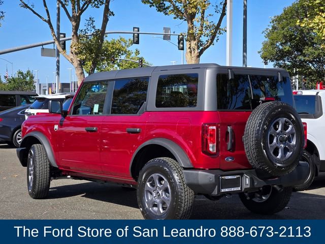 New 2025 Ford Bronco Big Bend image 7